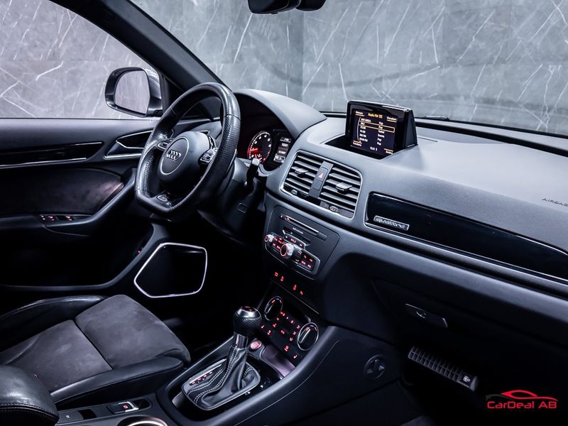 Audi RSQ3 bild 13
