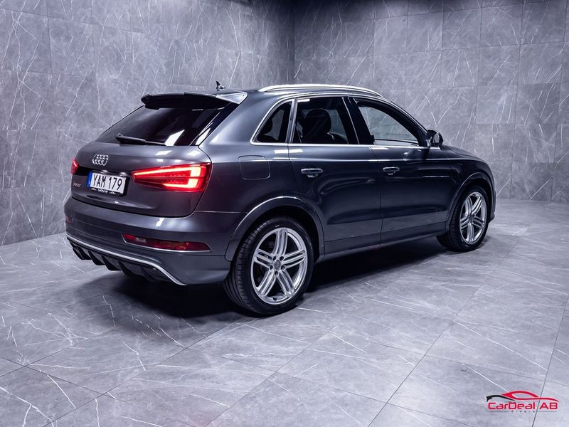 Audi RSQ3 bild 7