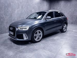 Audi RSQ3 bild 3