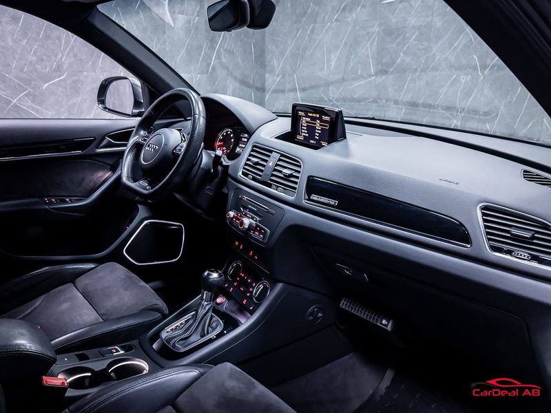 Audi RSQ3 bild 14