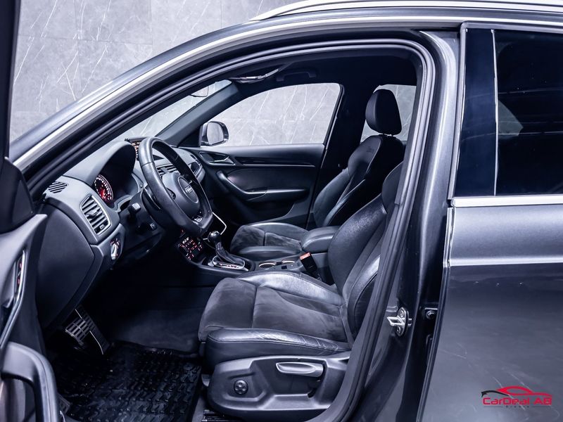 Audi RSQ3 bild 10