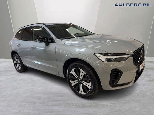 Volvo XC60 T6 Plus Dark Edition, Läderklädsel, Navigation... - 2025