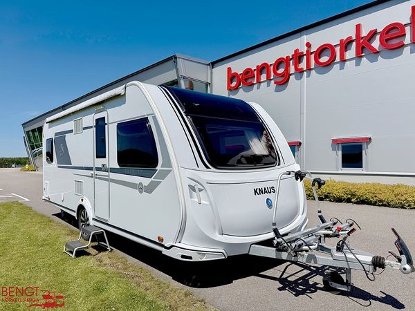 Knaus W08 Südwind 580 UF Scandinavien Selection | Fransk säng | ALDE | KAM - 2020
