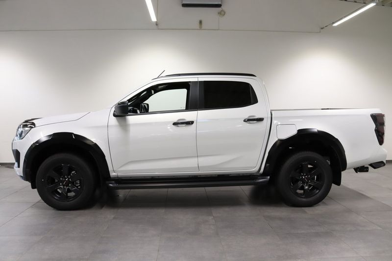 Isuzu D-Max bild 3