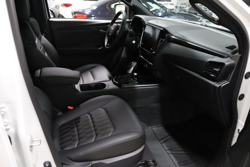 Isuzu D-Max bild 21