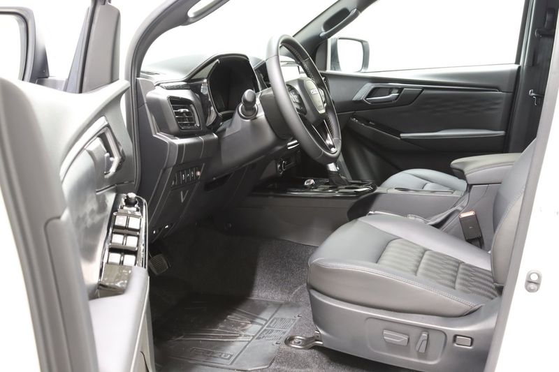 Isuzu D-Max bild 10
