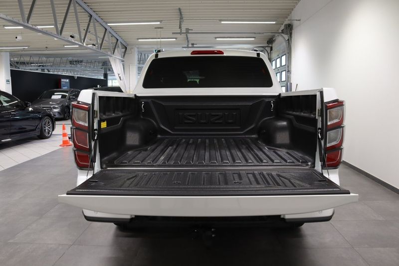 Isuzu D-Max bild 6