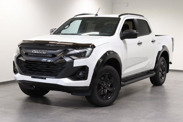 Isuzu D-Max Crew Cab 1.9 CNG inkl vinterhjul - 2025