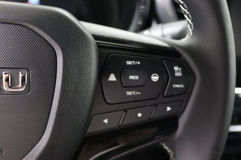 Isuzu D-Max bild 18