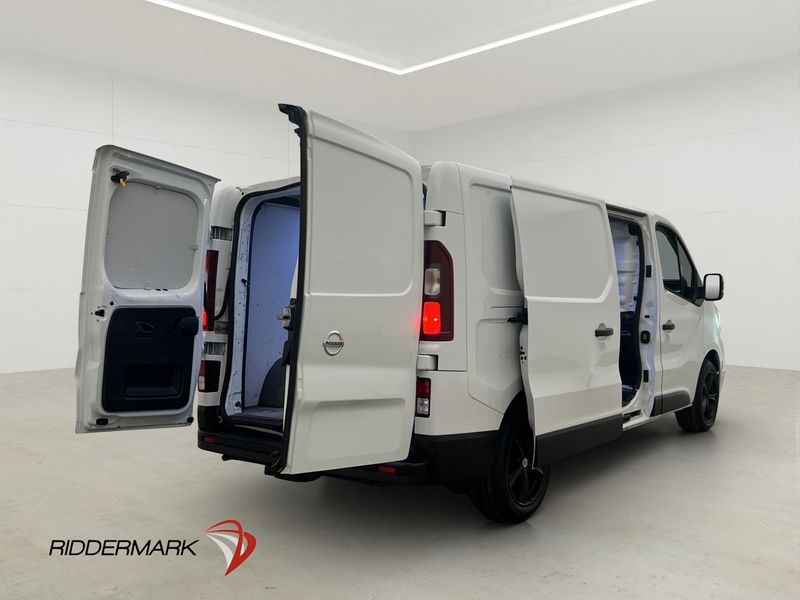 Nissan Primastar bild 11
