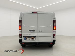 Nissan Primastar bild 8