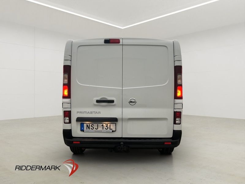 Nissan Primastar bild 8