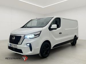 Nissan Primastar bild 1