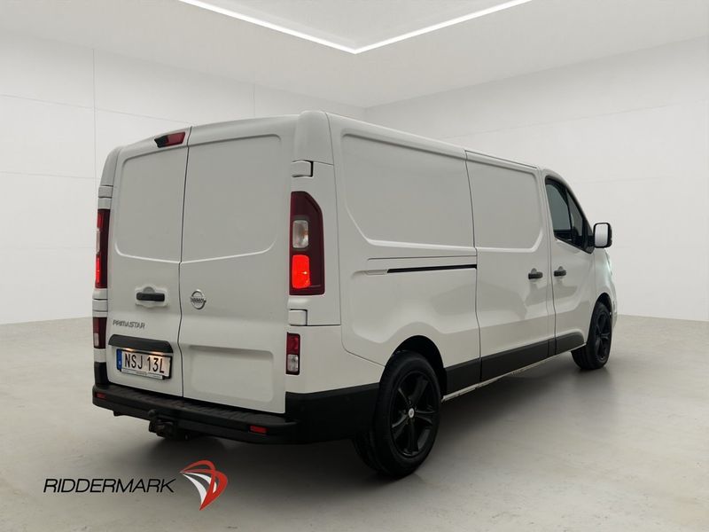 Nissan Primastar bild 9