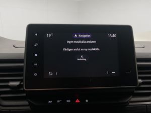 Nissan Primastar bild 27