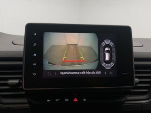 Nissan Primastar bild 24