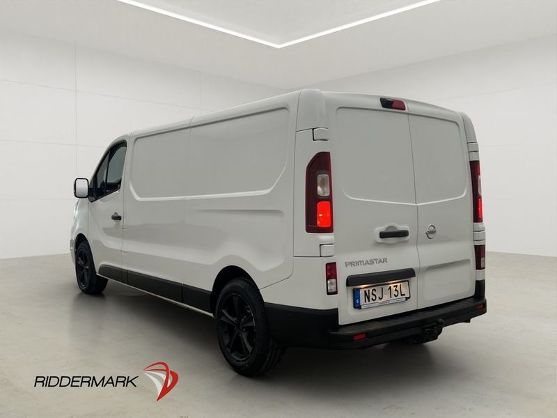 Nissan Primastar bild 7