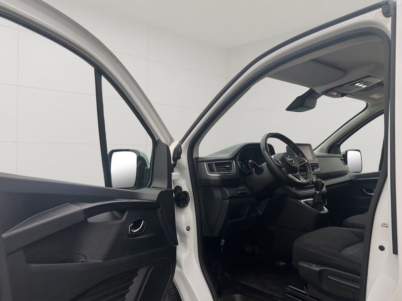 Nissan Primastar bild 16