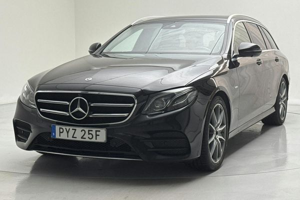 Mercedes E220 d Kombi S213 (194hk) - 2020
