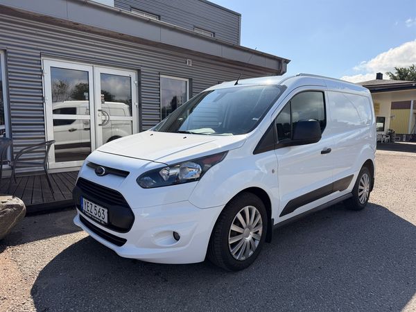 Ford Transit Connect 1.5 TDCi 3-sits, 103200+ moms, Leasebar Skåpbil - 2017