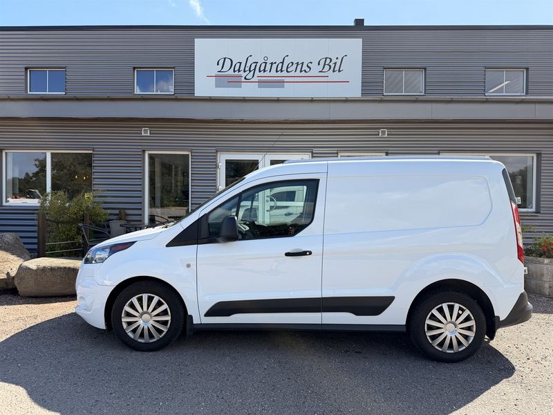 Ford Transit Connect bild 2