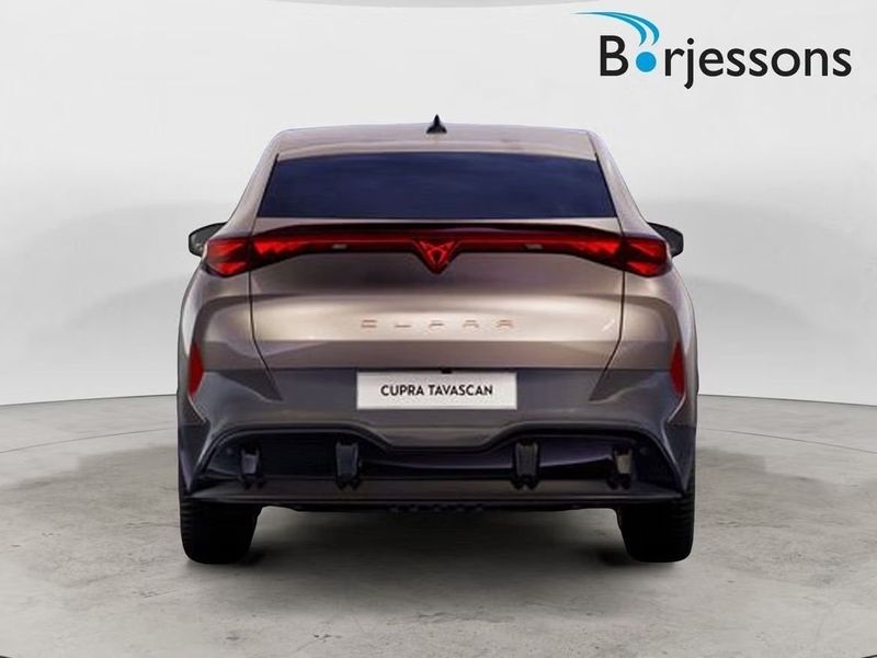 Cupra Tavascan bild 5