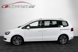 Volkswagen Sharan bild 2