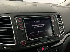 Volkswagen Sharan bild 15