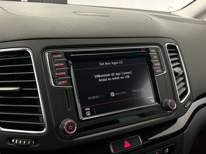 Volkswagen Sharan bild 15
