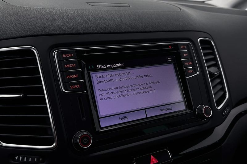 Volkswagen Sharan bild 17