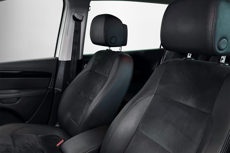 Volkswagen Sharan bild 5