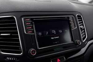 Volkswagen Sharan bild 16
