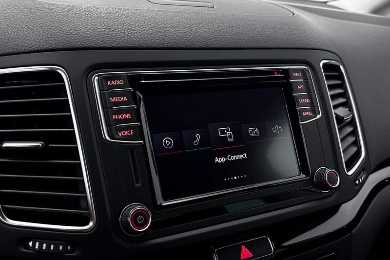 Volkswagen Sharan bild 16