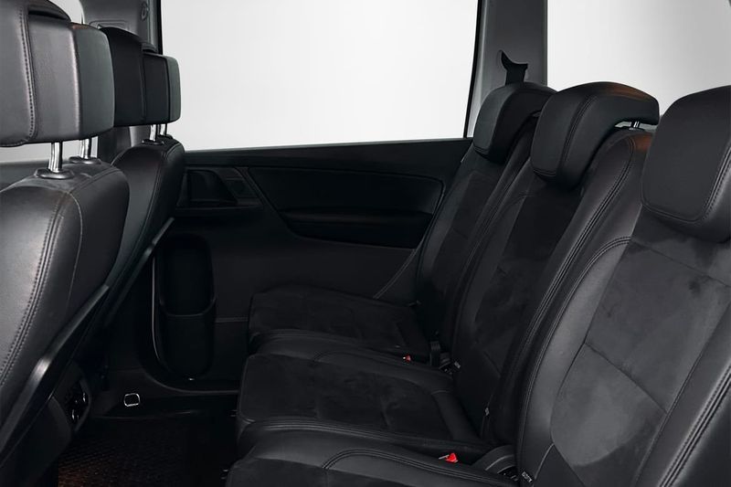 Volkswagen Sharan bild 6