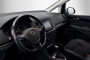 Volkswagen Sharan bild 4
