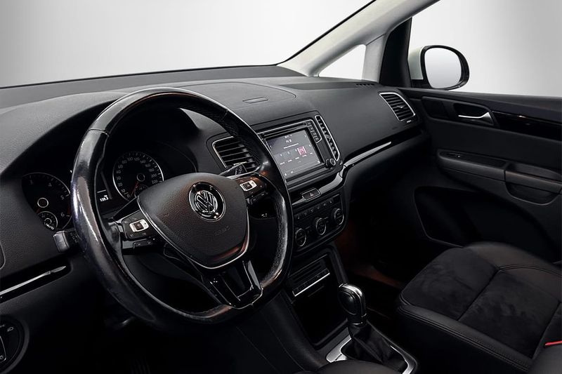 Volkswagen Sharan bild 4