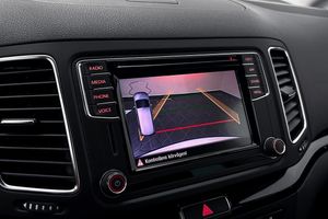 Volkswagen Sharan bild 13