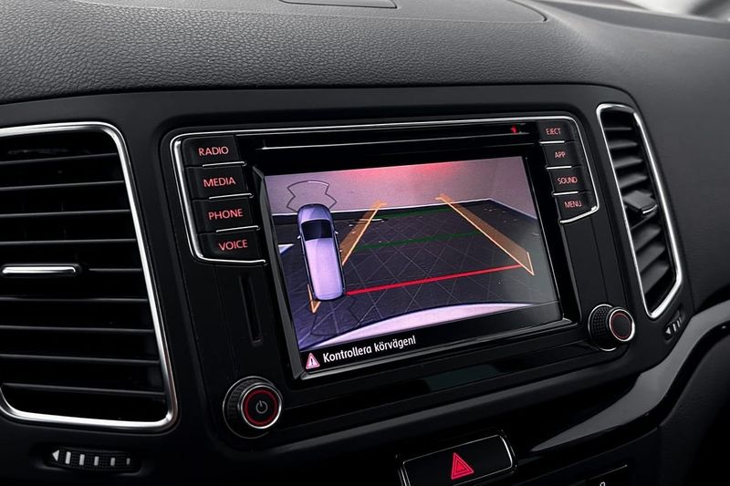Volkswagen Sharan bild 13