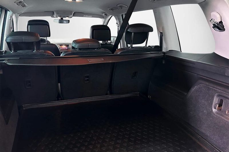 Volkswagen Sharan bild 8