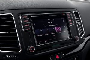 Volkswagen Sharan bild 14