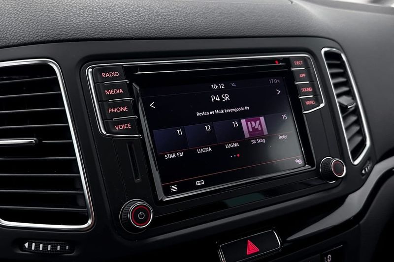 Volkswagen Sharan bild 14
