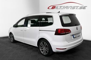 Volkswagen Sharan bild 3