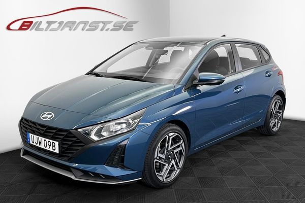 Hyundai i20 0 :- Privatleasing / 1.2 MPi / Backkamera - 2025