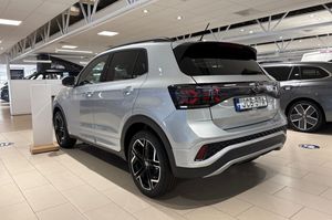 Volkswagen T-Cross bild 2