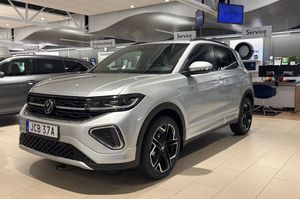 Volkswagen T-Cross bild 1