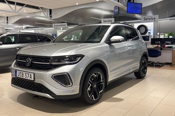 Volkswagen T-Cross 1.0 R-L G 085 TSI D7F - 2027
