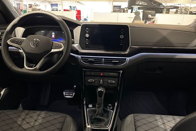Volkswagen T-Cross bild 8