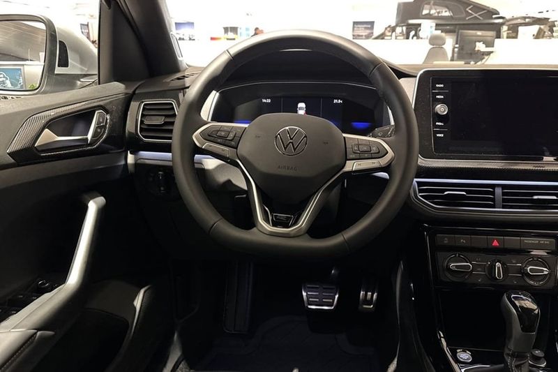 Volkswagen T-Cross bild 9