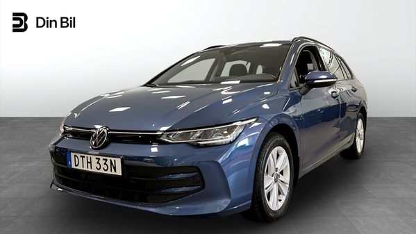 Volkswagen Golf Sportscombi SC eTSI 150 DSG drag/värmare - 2025
