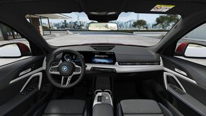 BMW iX1 bild 9